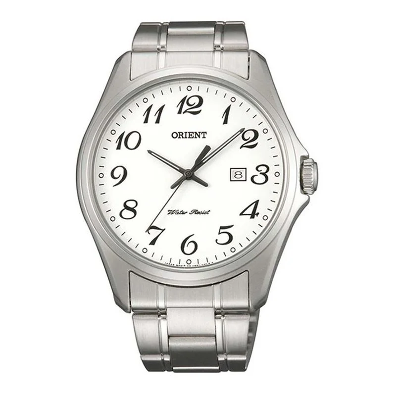 Orient FUNF2007W0 - Nam - Thép không Gỉ - Pin ( Quartz )