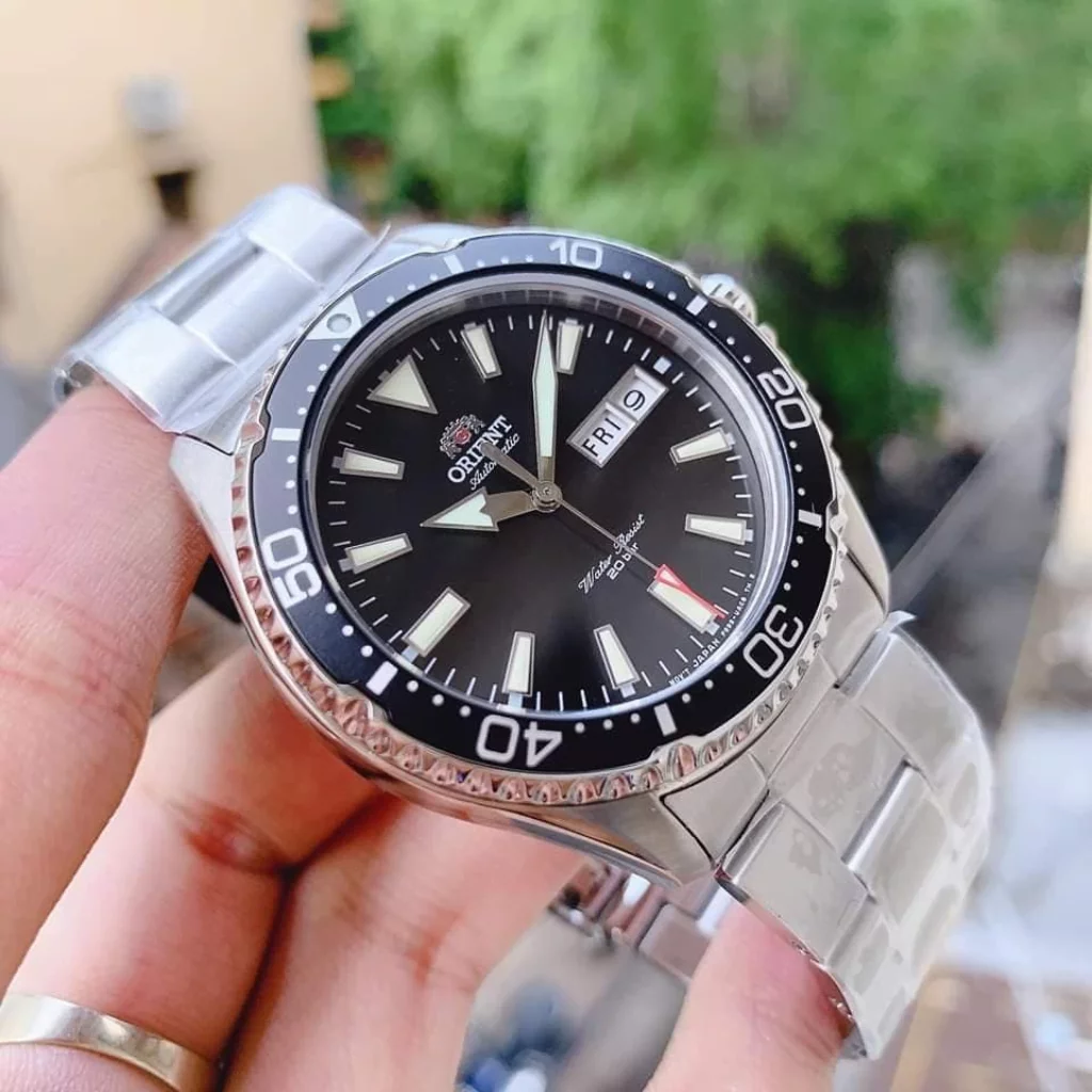 Orient RA-AA0001B19B - Nam - Dây kim loại - Tự Động (Automatic)