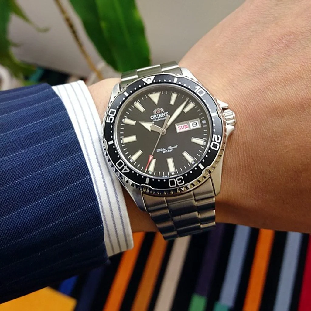 Orient RA-AA0001B19B - Nam - Dây kim loại - Tự Động (Automatic)