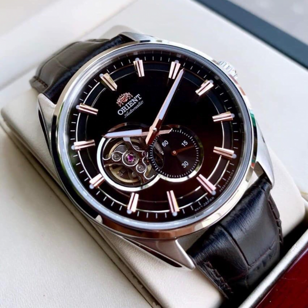 Alternative view of Orient RA-AR0005Y10B – Nam – Dây da –  Automatic