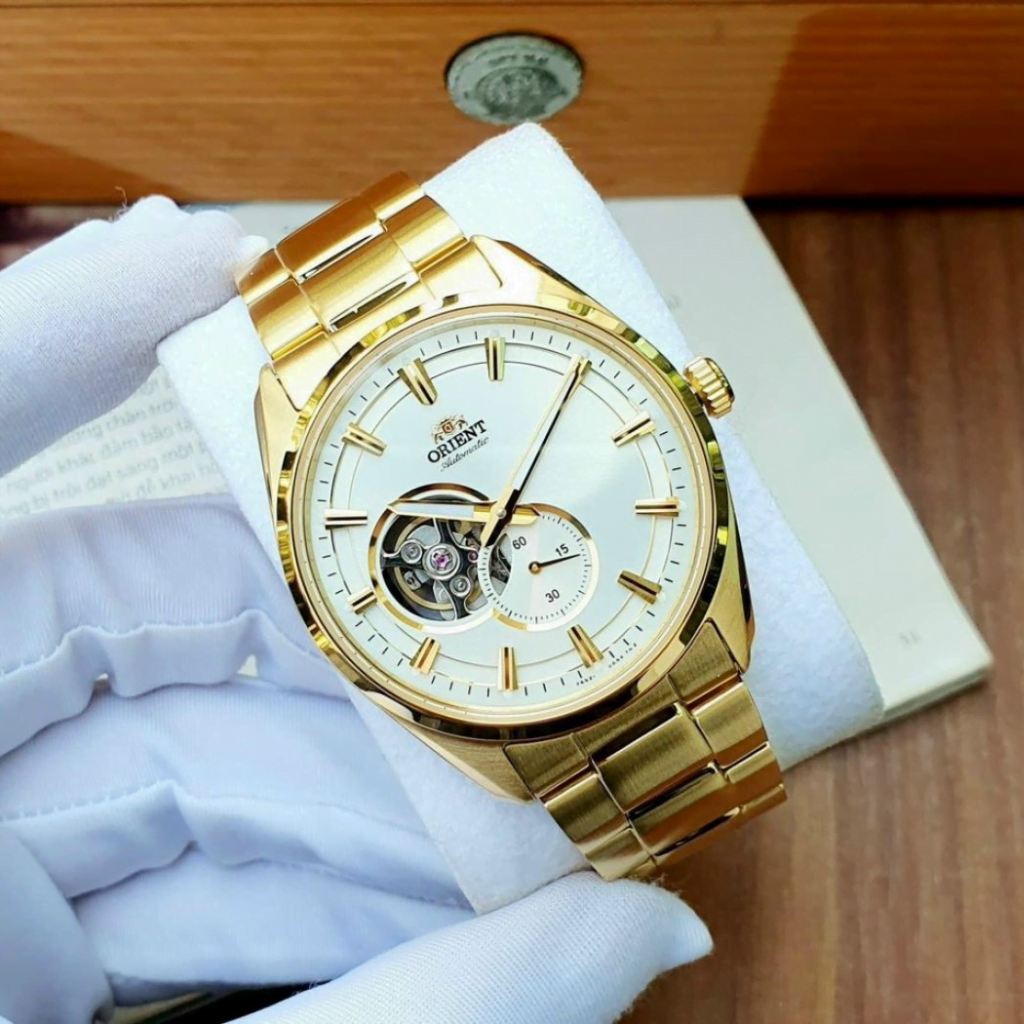 Alternative view of Orient RA-AR0007S10B – Nam – Dây kim loại –  Automatic